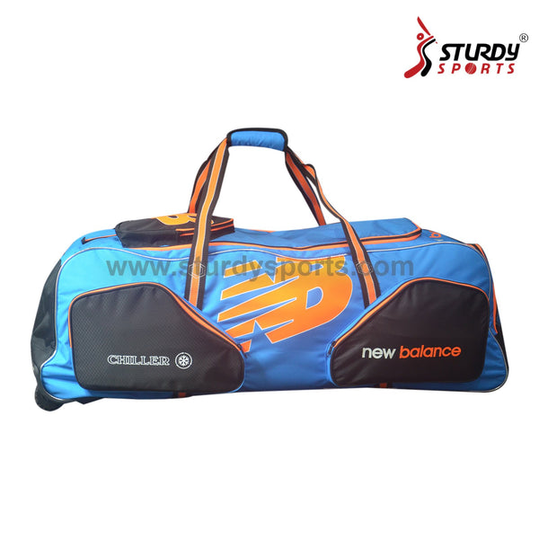 New Balance DC Pro Wheel Bag - Wheelie - New Balance - Sturdy Sports