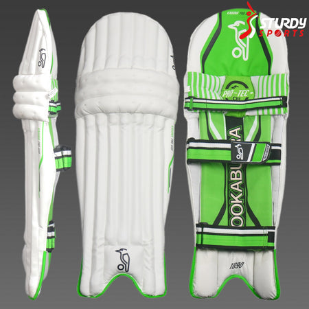 Kookaburra Kahuna Pro 600 Batting Pads - Mens - Batting Pads - Mens - Kookaburra - Sturdy Sports