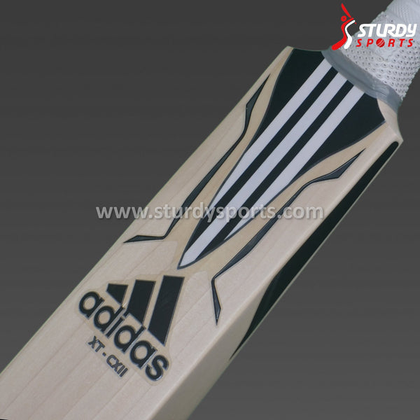 Adidas XT CXII Cricket Bat - Senior - English Willow - Mens (SH) - Adidas - Sturdy Sports