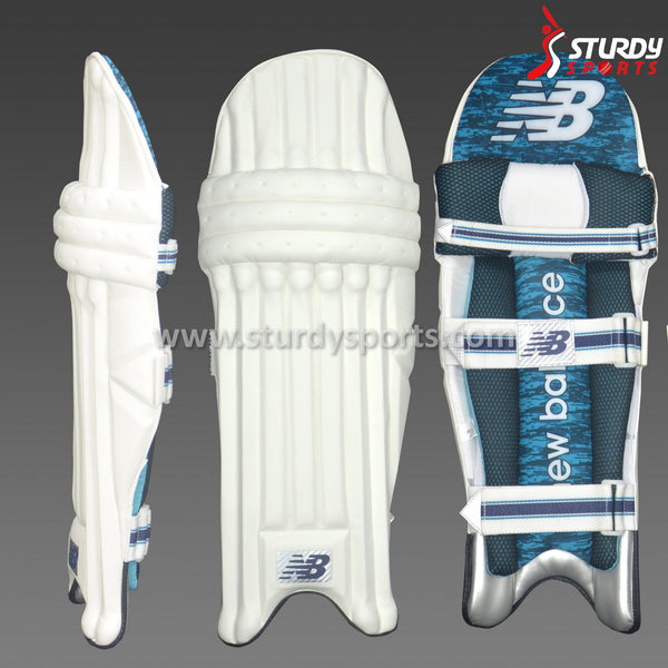 New Balance Burn + - 18/19 Batting Pads (Mens) - Batting Pads - Mens - New Balance - Sturdy Sports