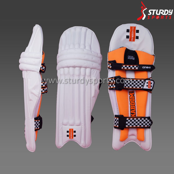 Gray Nicolls KABOOM GN8.5 Batting Pads - Mens - Batting Pads - Mens - Gray Nicolls - Sturdy Sports