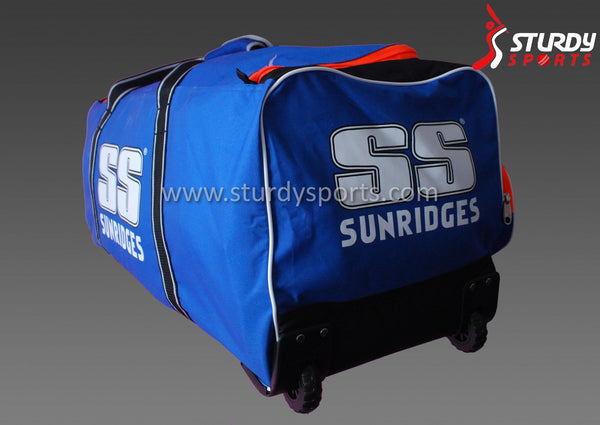 SS Professional Wheelie Kit Bag - Wheelie - SS - Sturdy Sports