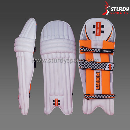 Gray Nicolls Kaboom 2.5 Batting Pads - Mens - Batting Pads - Mens - Gray Nicolls - Sturdy Sports