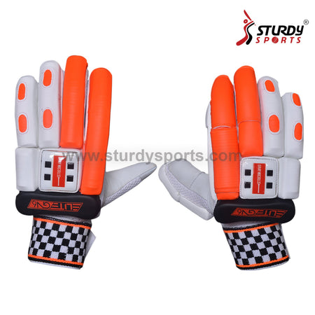 Gray Nicolls GN6 Elite Batting Gloves - Mens - Batting Gloves - Mens - Gray Nicolls - Sturdy Sports