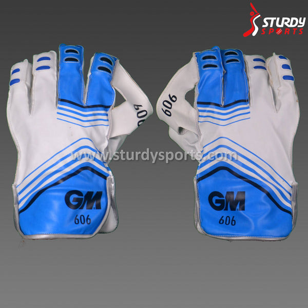 GM 606 Keeping Gloves (Mens) - Keeping Gloves - Mens - GM - Sturdy Sports