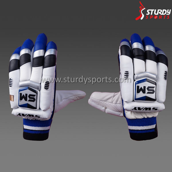 SM Sway Batting Gloves - Mens - Batting Gloves - Mens - SM - Sturdy Sports