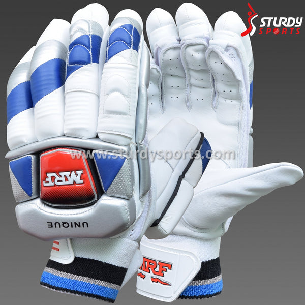 MRF Unique Batting Gloves - Mens - Batting Gloves - Mens - MRF - Sturdy Sports