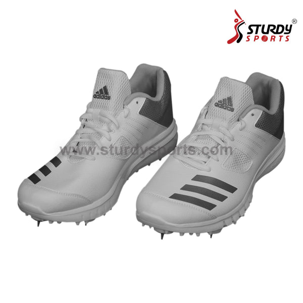 Adidas Howzatt Steel Spikes Cricket Shoes - Steel Spikes Shoes - Adidas - Sturdy Sports