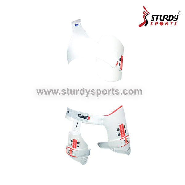 Gray Nicolls Player X1 Combo Thigh Guard - Mens - Thigh Guard - Gray Nicolls - Sturdy Sports