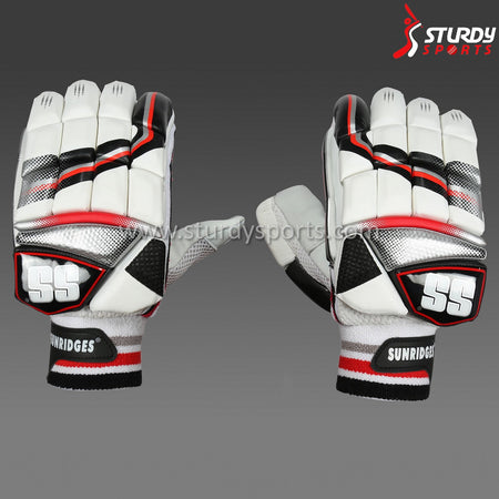 SS Aerolite Batting Gloves - Mens - Batting Gloves - Mens - SS - Sturdy Sports