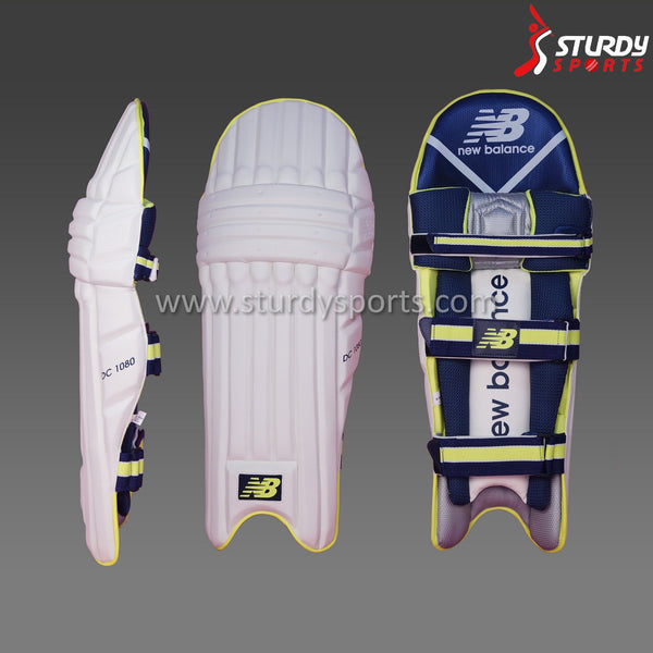 New Balance DC1080 Batting Pads - Mens - Batting Pads - Mens - New Balance - Sturdy Sports