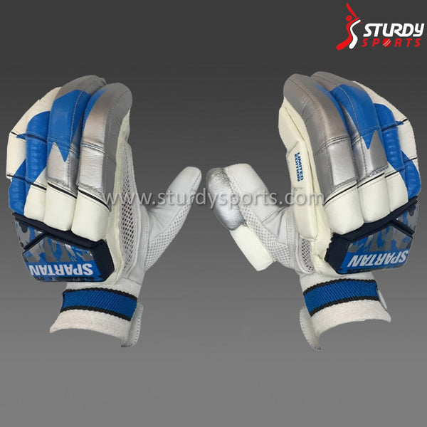 Spartan MSD LE Batting Gloves - Mens - Batting Gloves - Mens - Spartan - Sturdy Sports