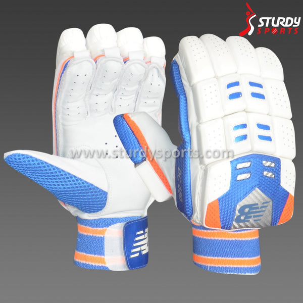 New Balance DC680 - 18/19 Cricket Batting Gloves (Youth) - Batting Gloves - Youth / Boys - New Balance - Sturdy Sports