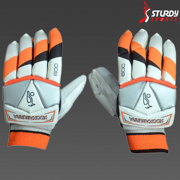 Kookaburra Firebird 600 Batting Gloves - Youth - Batting Gloves - Youth / Boys - Kookaburra - Sturdy Sports