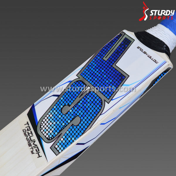 SF Triumph Dynasty Cricket Bat - Senior - English Willow - Mens (SH) - SF - Sturdy Sports