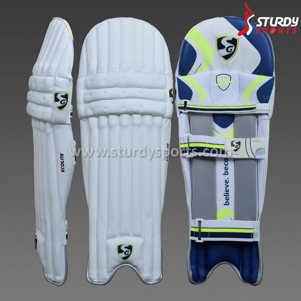 SG Ecolite Batting Pads - Mens - Batting Pads - Mens - SG - Sturdy Sports