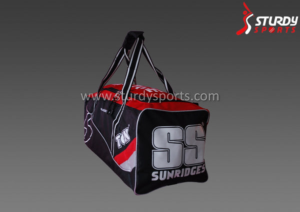 SS TON Heritage Non Wheelie Kit Bag - Non Wheelie - SS - Sturdy Sports