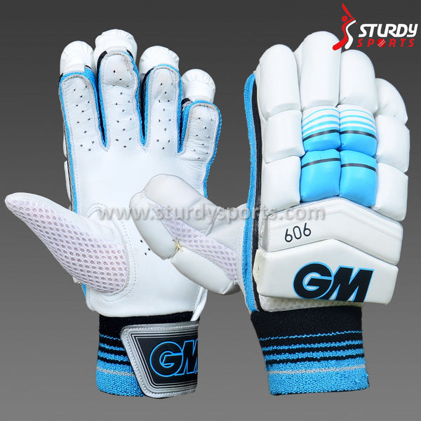 GM 606 - 18/19 Batting Gloves (Youth) - Batting Gloves - Youth / Boys - GM - Sturdy Sports