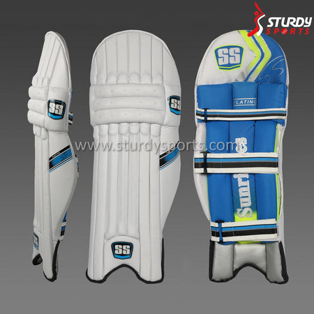 SS Platino Batting Pads - Youth - Batting Pads - Youth / Boys - SS - Sturdy Sports