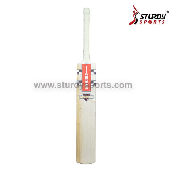 Gray Nicolls Crest Cricket Bat - Senior - English Willow - Mens (SH) - Gray Nicolls - Sturdy Sports