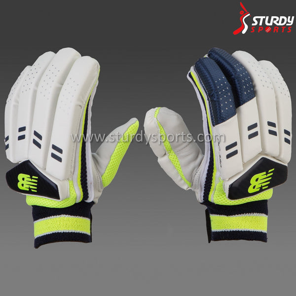 New Balance DC480 Batting Gloves - Boys - Batting Gloves - Youth / Boys - New Balance - Sturdy Sports