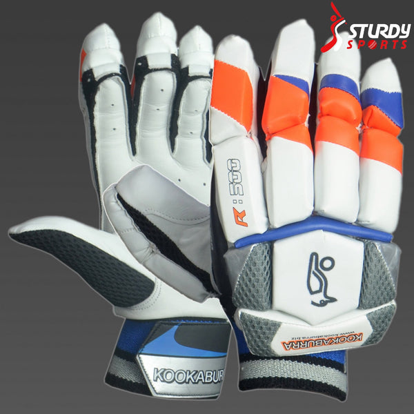 Kookaburra R 500 Batting Gloves - Youth - Batting Gloves - Youth / Boys - Kookaburra - Sturdy Sports