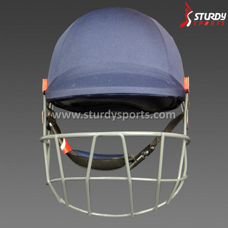 Gray Nicolls Atomic Helmet Navy (Mens) - Senior Helmets - Gray Nicolls - Sturdy Sports