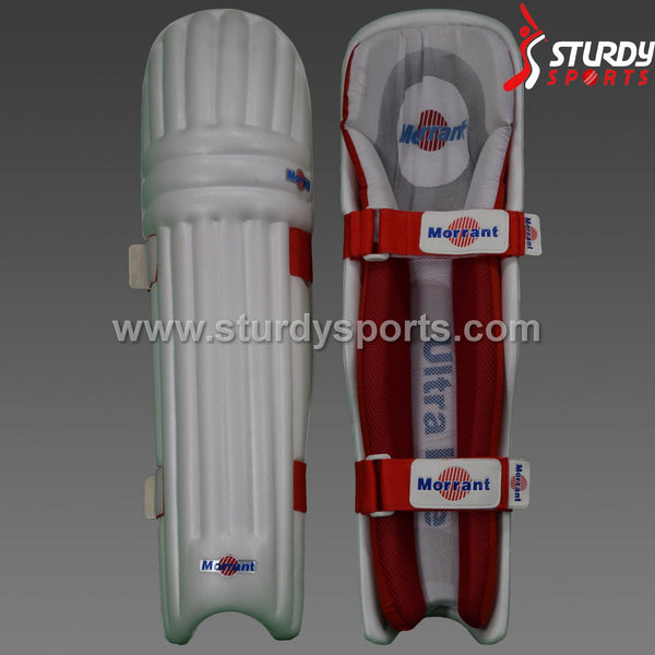 Morrant Super Ultralite Batting Pads - Small Men - Batting Pads - Youth / Boys - Morrant - Sturdy Sports