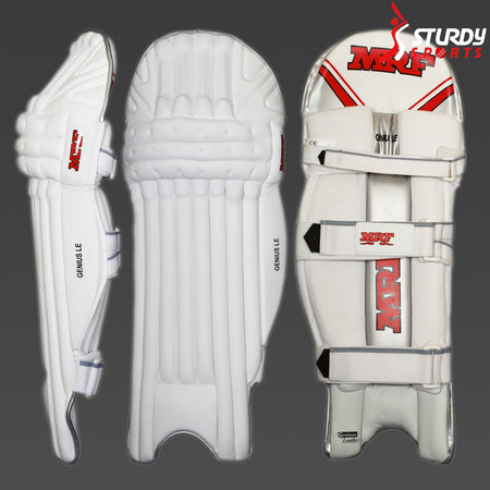 MRF Genius Limited Edition Batting Pads - Mens - Batting Pads - Mens - MRF - Sturdy Sports