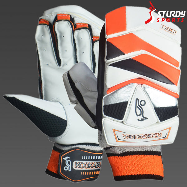 Kookaburra Firebird 750 Batting Gloves - Youth - Batting Gloves - Youth / Boys - Kookaburra - Sturdy Sports