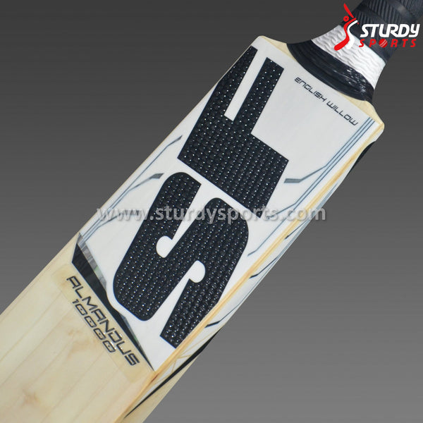 SF Almandus 10000 18/19 Cricket Bat - Senior - English Willow - Mens (SH) - SF - Sturdy Sports