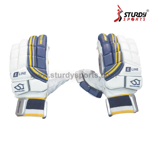 Ton Masuri E Line Batting Gloves - Mens - Batting Gloves - Mens - TON MASURI - Sturdy Sports