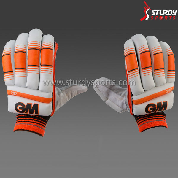 GM 202 Batting Gloves - Boys - Batting Gloves - Youth / Boys - GM - Sturdy Sports