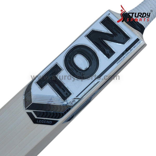 Ton Legend Cricket Bat - Senior - English Willow - Mens (SH) - TON - Sturdy Sports