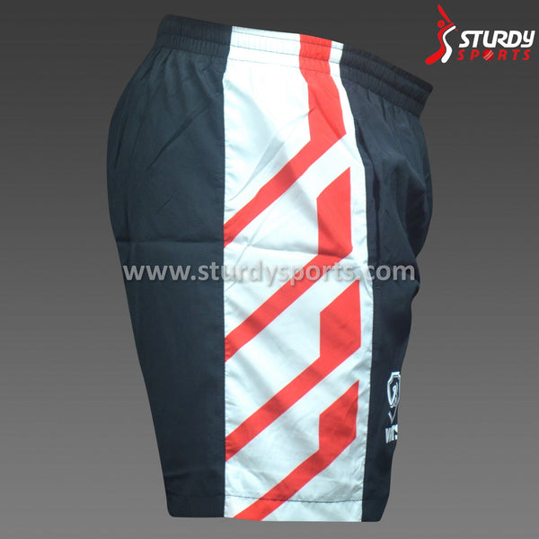 Sturdy Black Training Shorts - Apparel - Sturdy - Sturdy Sports