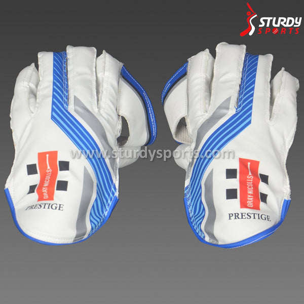 Gray Nicolls Prestige Keeping Gloves (Youth) - Keeping Gloves - Youth / Boys - Gray Nicolls - Sturdy Sports