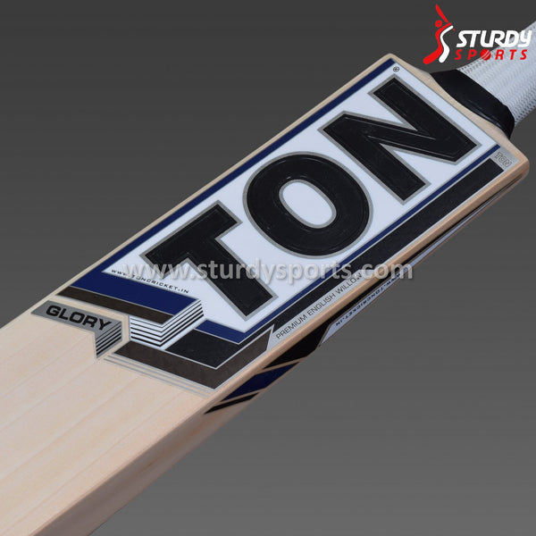 TON Glory Cricket Bat - Senior - English Willow - Mens (SH) - TON - Sturdy Sports