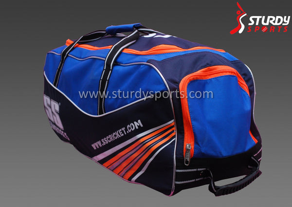 SS TON Blast Wheelie Kit Bag - Wheelie - SS - Sturdy Sports