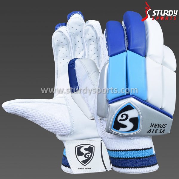 SG VS 319 Spark Batting Gloves (Mens) - Batting Gloves - Mens - SG - Sturdy Sports