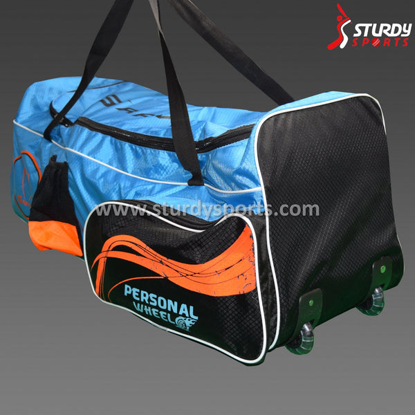 Gravity Personal Wheelie Kit Bag - Wheelie - Gravity - Sturdy Sports