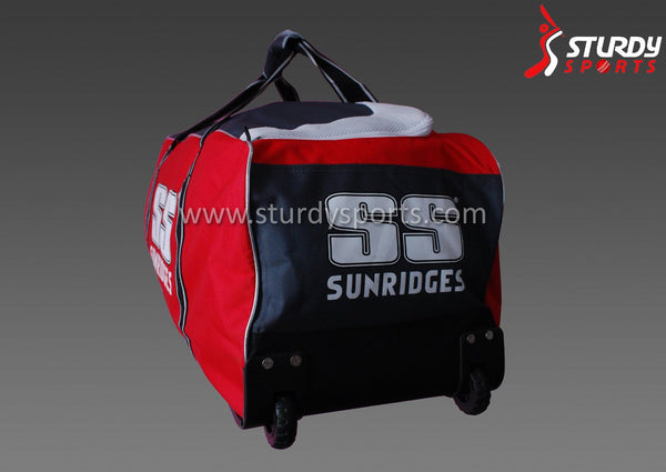 SS TON Elite Wheelie Kit Bag - Wheelie - SS - Sturdy Sports