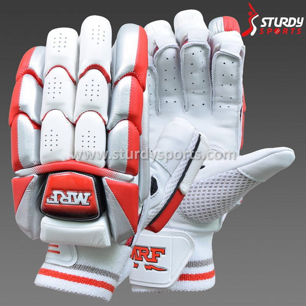 MRF Genius LE - 18/19 Batting Gloves (Mens) - Batting Gloves - Mens - MRF - Sturdy Sports