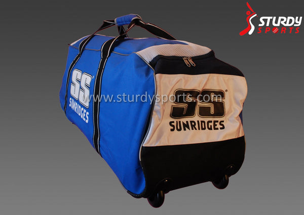 SS Blaster Wheelie Kit Bag - Wheelie - SS - Sturdy Sports