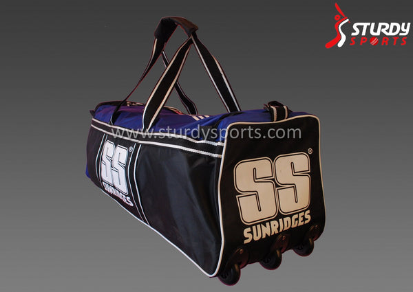 SS Elite Pro Wheelie Kit Bag - Wheelie - SS - Sturdy Sports