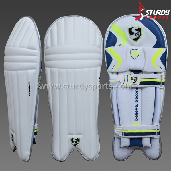 SG Maxilite XL Batting Pads - Mens - Batting Pads - Mens - SG - Sturdy Sports