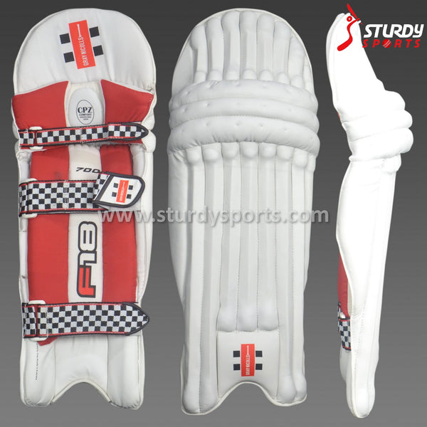 Gray Nicolls F18 700 Batting Pads - Mens - Batting Pads - Mens - Gray Nicolls - Sturdy Sports