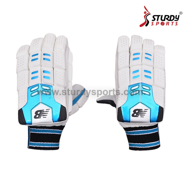 New Balance DC 680 Batting Gloves - Mens - Batting Gloves - Mens - New Balance - Sturdy Sports