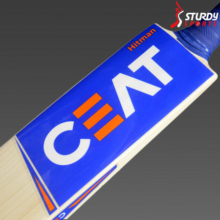 Ceat Hitman Cricket Bat - Senior - English Willow - Mens (SH) - Ceat - Sturdy Sports