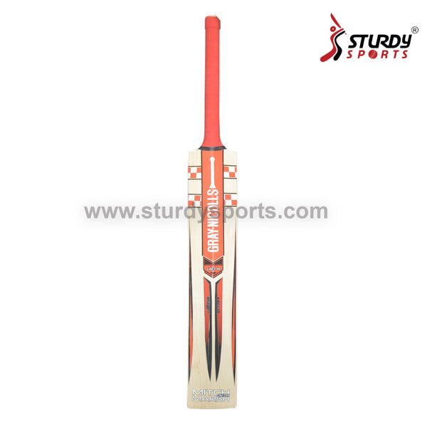 Gray Nicolls Ultra Players Edition Mitch Marsh Cricket Bat - Senior - English Willow - Mens (SH) - Gray Nicolls - Sturdy Sports