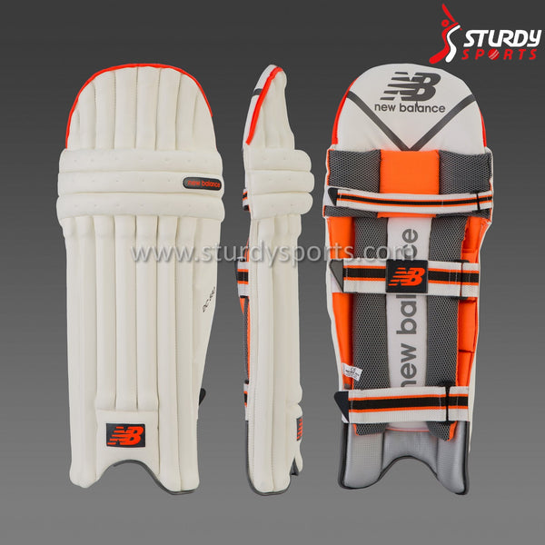 New Balance DC 880 Batting Pads - Mens - Batting Pads - Mens - New Balance - Sturdy Sports